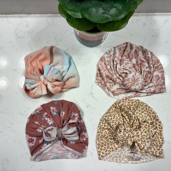 Set of 4 Bunny Knot New - Picture 2 of 6